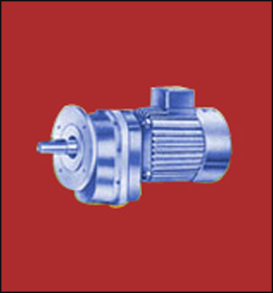 Geared Motors